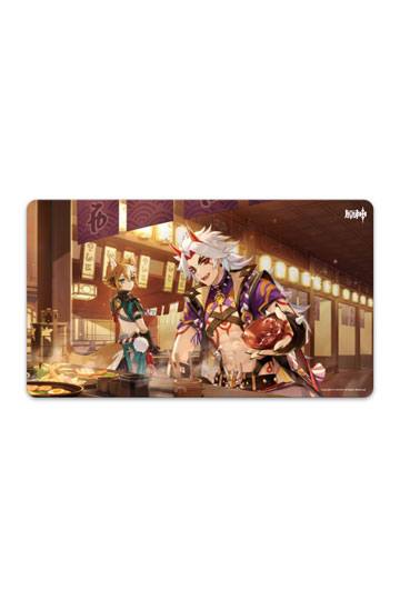 Genshin Impact Mousepad Arataki itto 70 x 40 cm