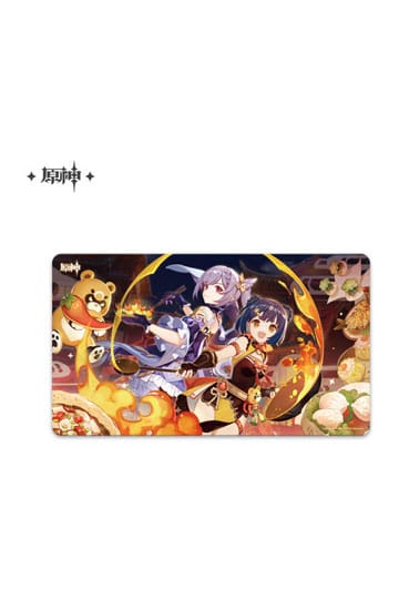 Genshin Impact Mousepad Moonlight Merriment 70 x 40 cm