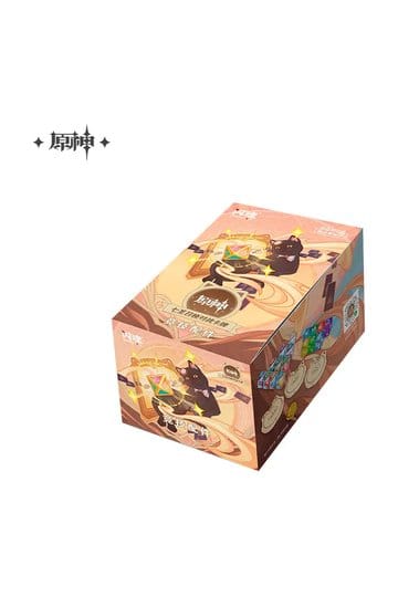 Genshin Impact Trading Card Game - Accessory & Dice Set *Chinese Version*