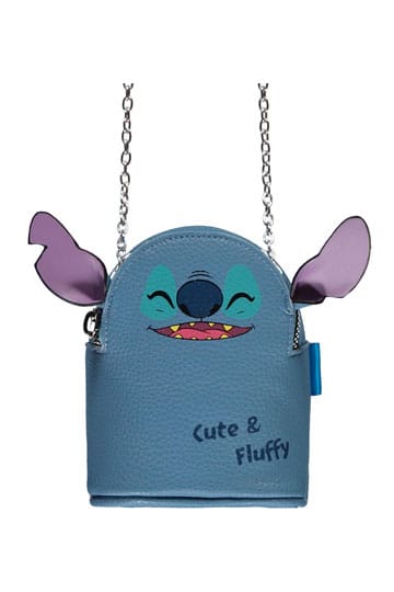 Lilo & Stitch Shopper Bag Stitch Cute & Fluffy