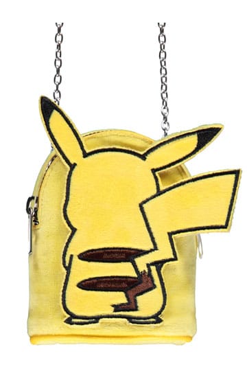 Pokémon Shopper Bag Pikachu Back