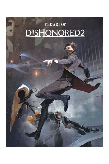 Dishonored 2 Art Book