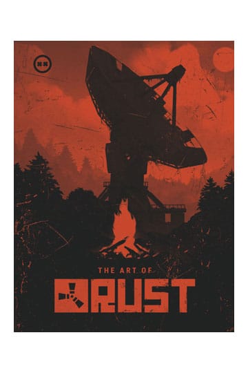 Rustkunstbog The Art of Rust