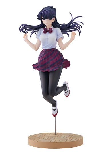 Komi Can't Communicate PVC Statue 1/7 Shoko Komi: Summer Uniform Ver. Standard Edition 26 cm