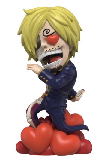 One Piece XXRAY Figure FHD Wanted Series - Sanji 15 cm