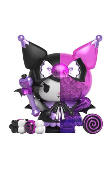 Sanrio Kandy Kuromi Série Spooky Fun 15 cm