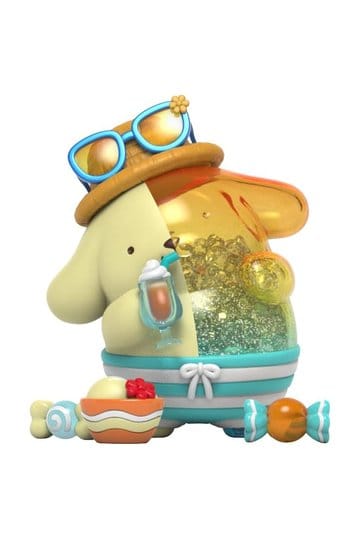 Sanrio Kandy Pompompurin Sea Breeze Series 15 cm