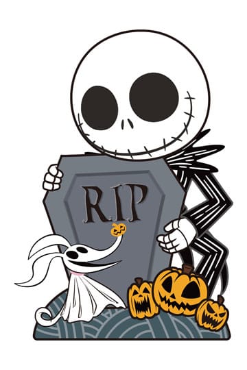 Nightmare Before Christmas Jack Deluxe Collectible Bank