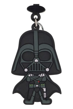 Star Wars meka PVC kopča za torbu Darth Vader