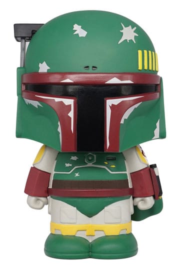 Zvjezdani ratovi kovanica Bank Boba Fett