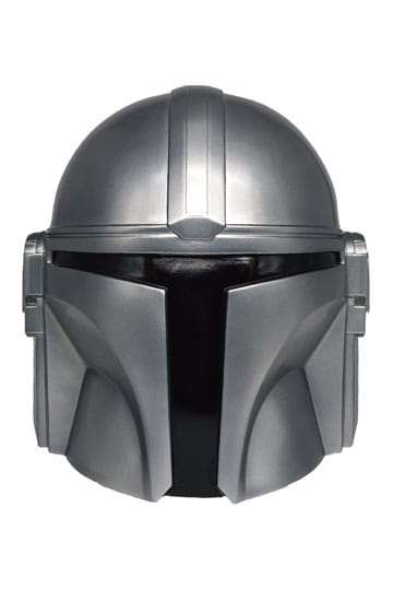 Banque figurant Star Wars Casque Mandalorian 21 cm