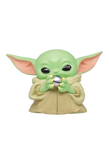 Star Wars la banque mandalorienne L'enfant 20 cm