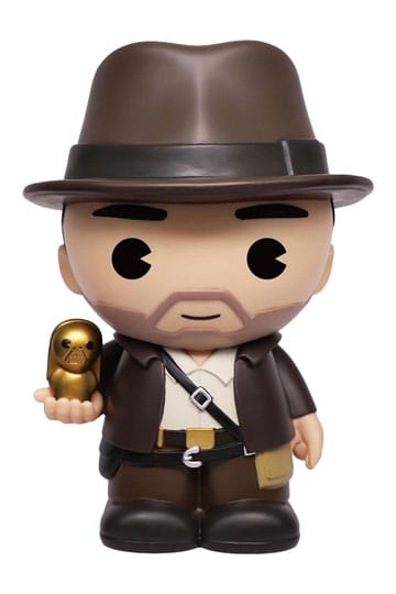 Indiana Jones figuralna banka Indiana Jones 20 cm