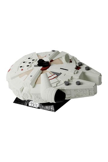 Star Wars kolekcionarska banka Millennium Falcon