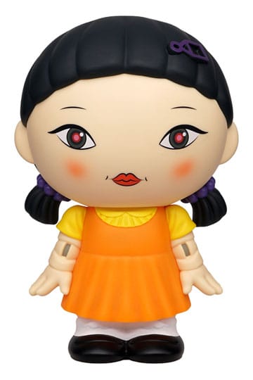Inktvis Spel Muntbank Young-hee Doll