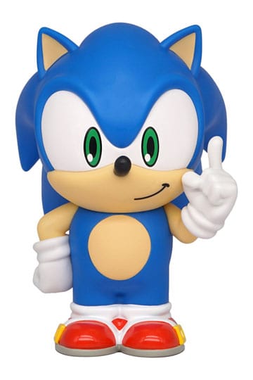 Sonic - The Hedgehog Coin Bank Sonic