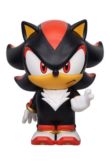 Sonic - The Hedgehog Coin Bank Shadow