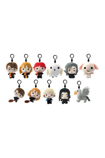 Affichage des clips de sac en peluche Harry Potter (24)