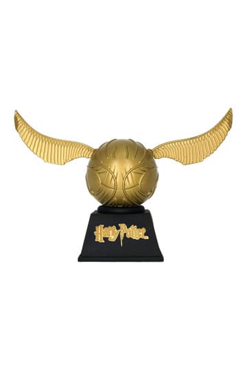 Harry Potter Coin Bank Golden Snitch Deluxe