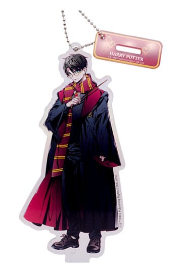 Harry Potter Acrylbeutel klammern Harry Potter