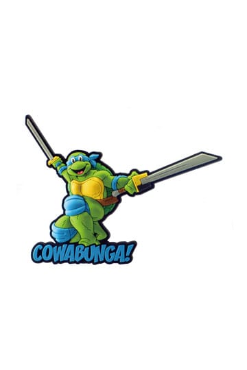 Teenage Mutant Ninja Turtles Soft Touch Magnet Leonardo