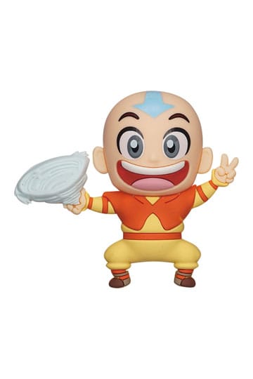 Avatar: Posljednji Airbender 3D magnet Aang