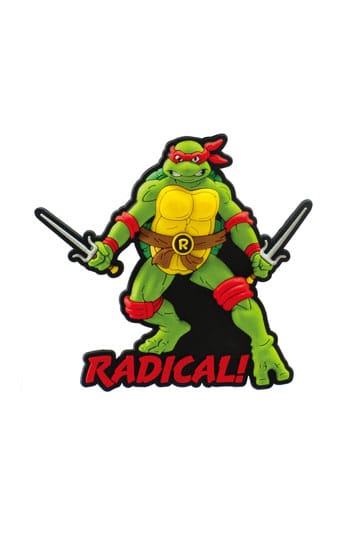 Teenage Mutant Ninja Turtles Soft Touch Magnet Raphael