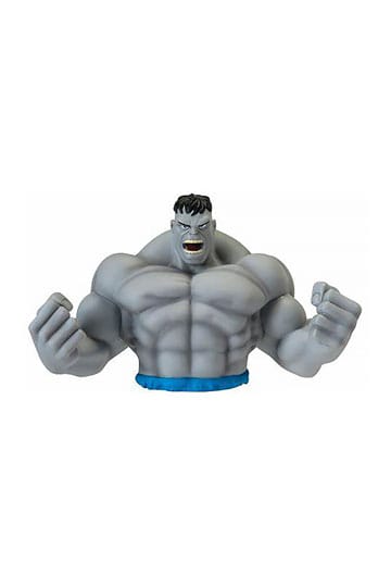 Marvel Coin Bank Hulk Grey