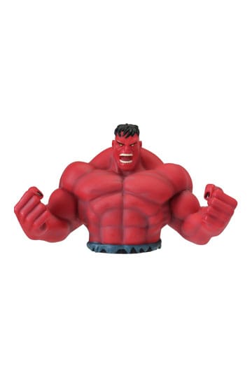 Marvel Coin Bank Red Hulk