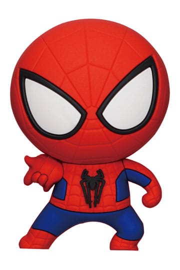 Spider-Man No Way Home 3D Magnet