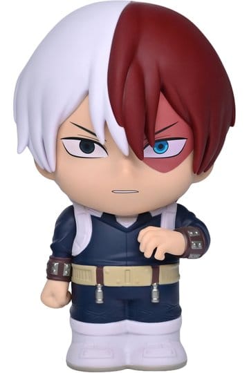 My Hero Academia Sammelbank Todoroki