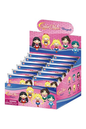 Sailor Moon Magnets Blindpack Serie 1 Display (12)