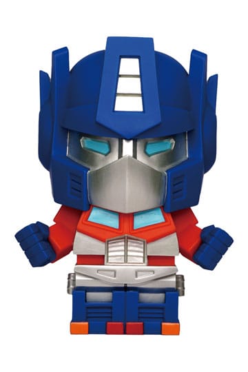 Transformers Coin Bank Optimus Prime Classic