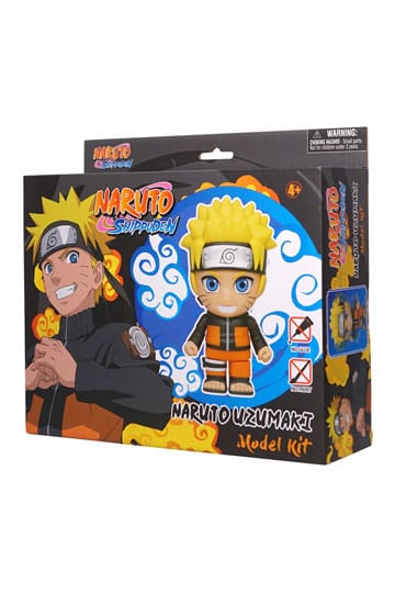 Naruto model kit Naruto 13 cm