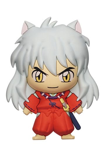 Inuyasha 3d aimant inuyasha