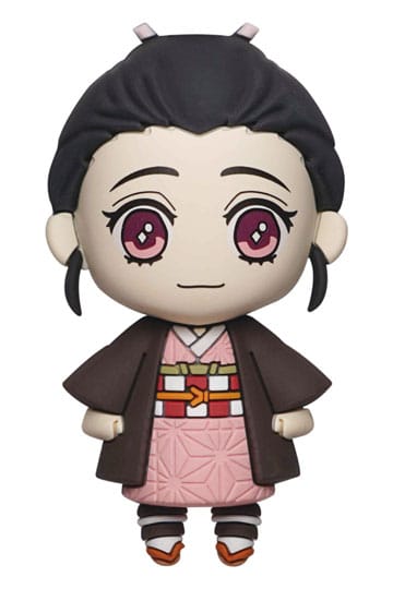 Demon Slayer: Kimetsu no Yaiba 3D Magnet Nezuko Kamado