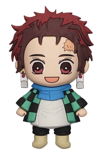 Demon Slayer: Kimetsu no Yaiba 3d Magnet Tanjiro