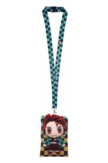 Demon Slayer: Kimetsu no Yaiba Lanyard Tanjiro Deluxe