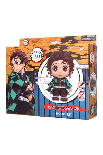 Komplet modela Demon Slayer Tanjiro 17 cm