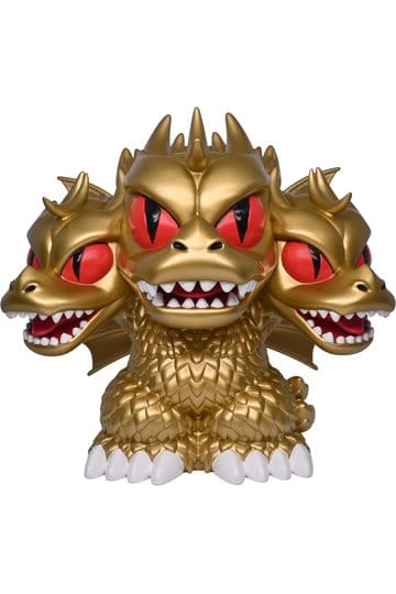 Godzilla Sammelbank König Ghidorah