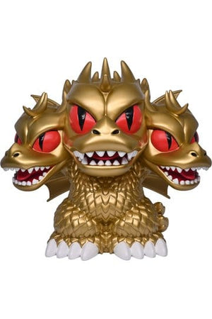 Godzilla Sammelbank König Ghidorah