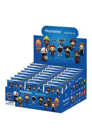 Clip per sacchetti in schiuma 3D per PlayStation Serie 1 Display (24)