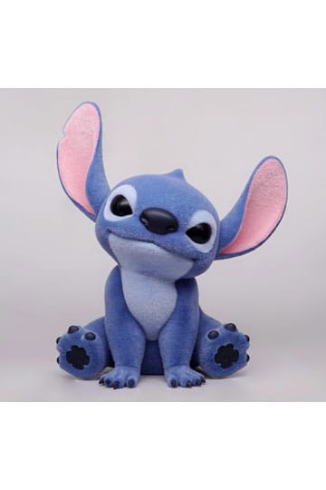 Stitch The Movie Figuralna banka Stitch The Movie (s posebnim flokingom) 20 cm