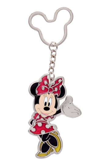 Disney Metal Anahtarlık Minnie
