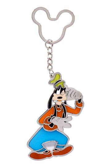 Disney metall nyckelring fånig