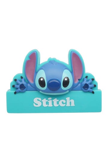 Lilo & Stitch Soft Touch Magnet Stitch