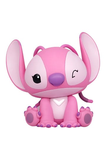 Lilo & Stich Figure Bank Angel 20 cm