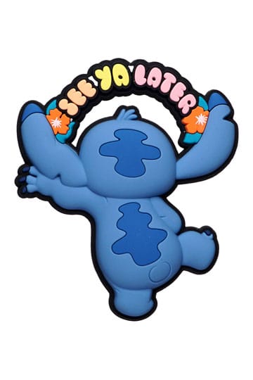 Lilo &amp; Stitch Magneet Stitch Tot ziens