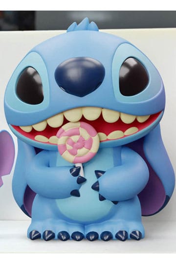 Lilo & Stitch Figural Bank Giant Deluxe Stitch 41 cm