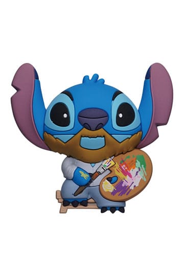 Lilo & Stitch 3D Magnet Stichkünstler
